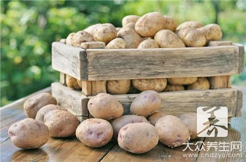 马铃薯发芽后还能吃吗