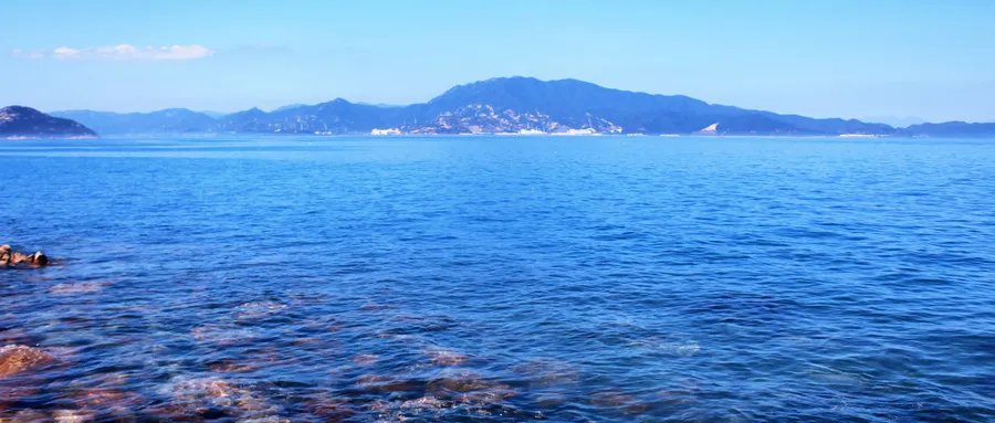 中国最著名的十段海岸线,亚龙湾上榜,第六是中国好望角