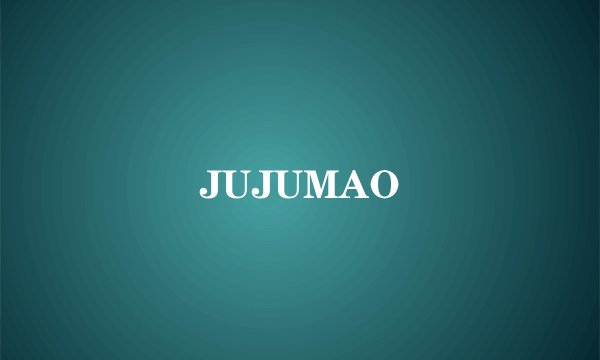 JUJUMAO
