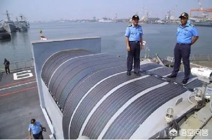 为什么印海军敢于封锁巴基斯坦海军?