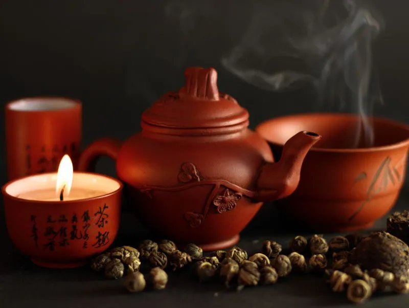 保健茶有哪些