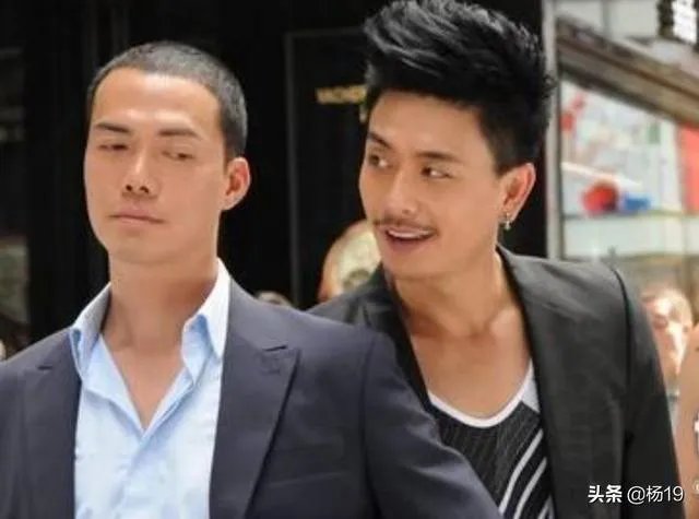 你觉得黄宗泽主演过的哪部电视剧造型最为惊艳?