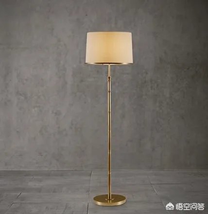 落地灯有哪些尺寸?