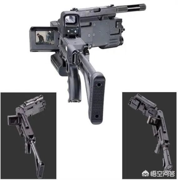 拐弯枪到底实用不实用?