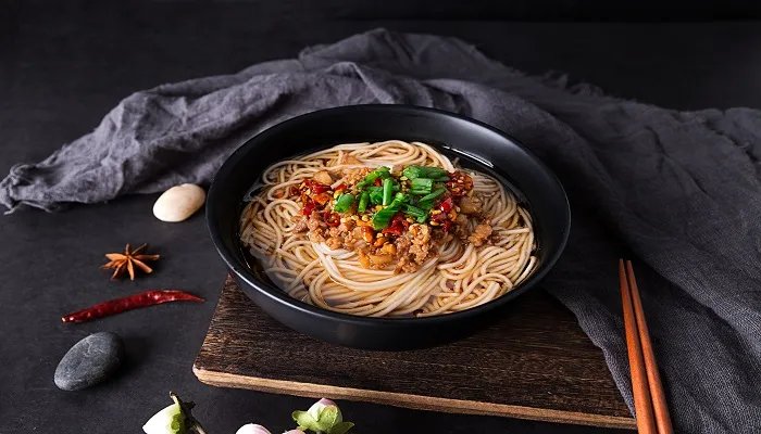 热干面的来历
