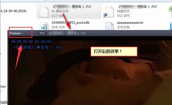 FLV文件是什么文件,怎么打开?