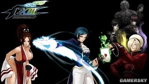 《拳皇13》EVO2015决赛视频 EVO2015获胜者名单