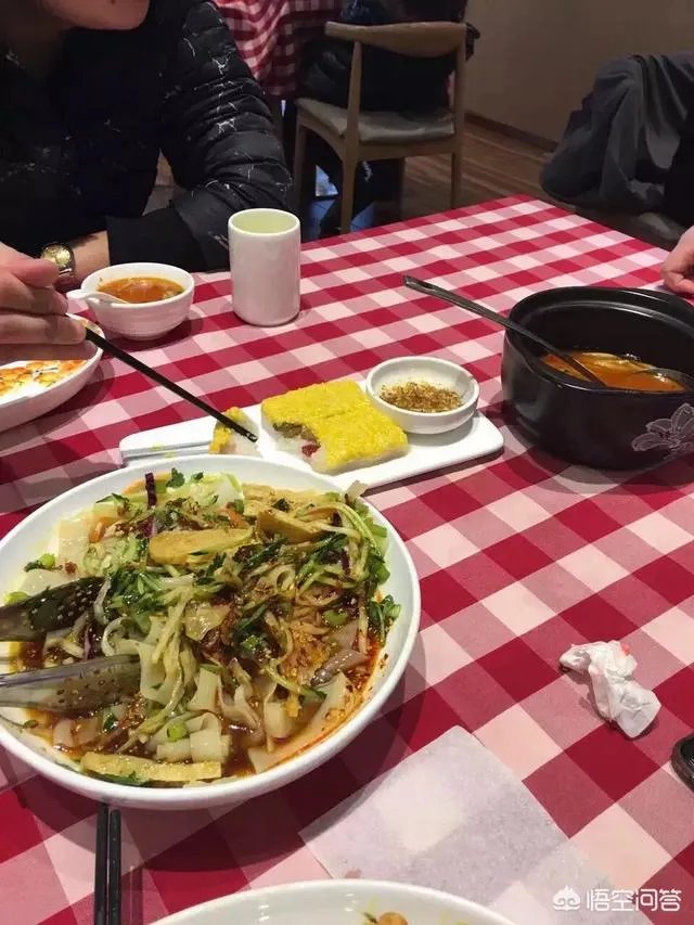 西贝莜面村真的好吃吗?