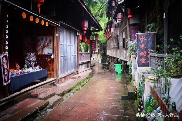 柳江古镇住宿哪家比较好?